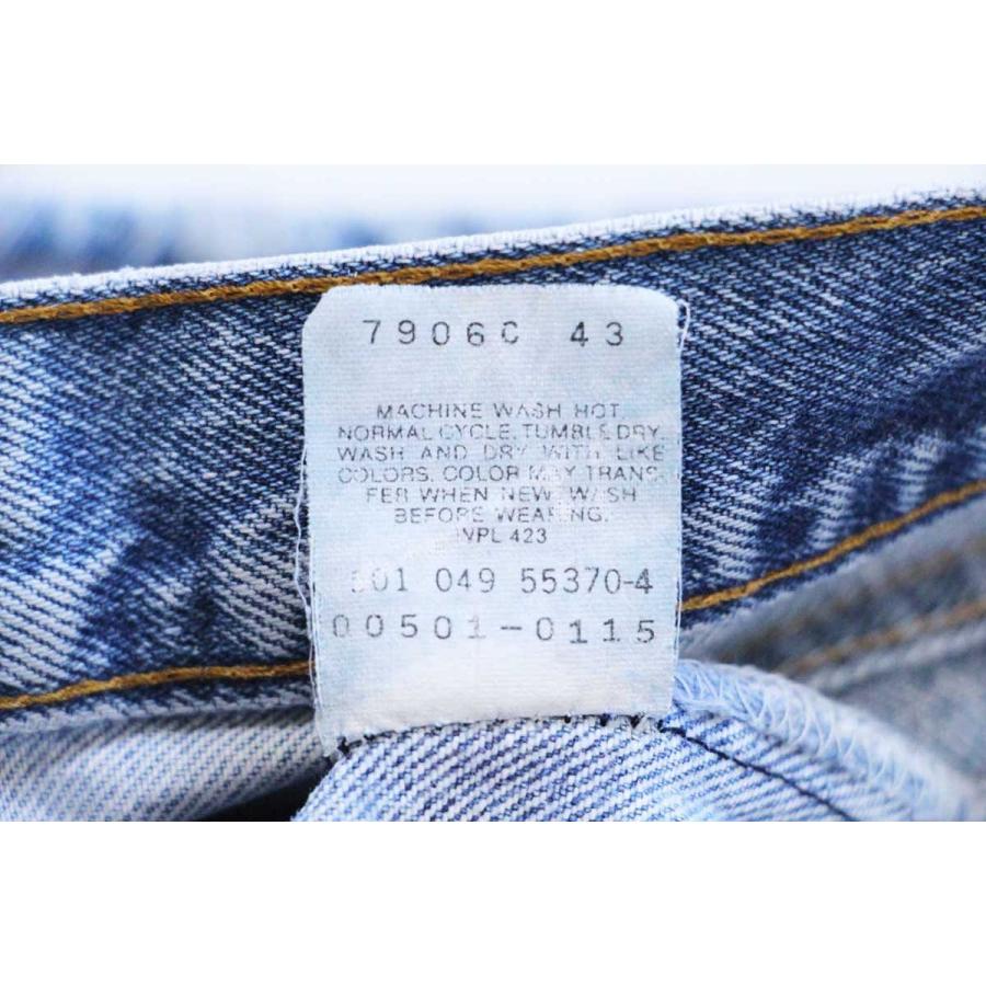 Levi's（リーバイス） 80s USA製 501 デニムパンツ W30 L36☆191