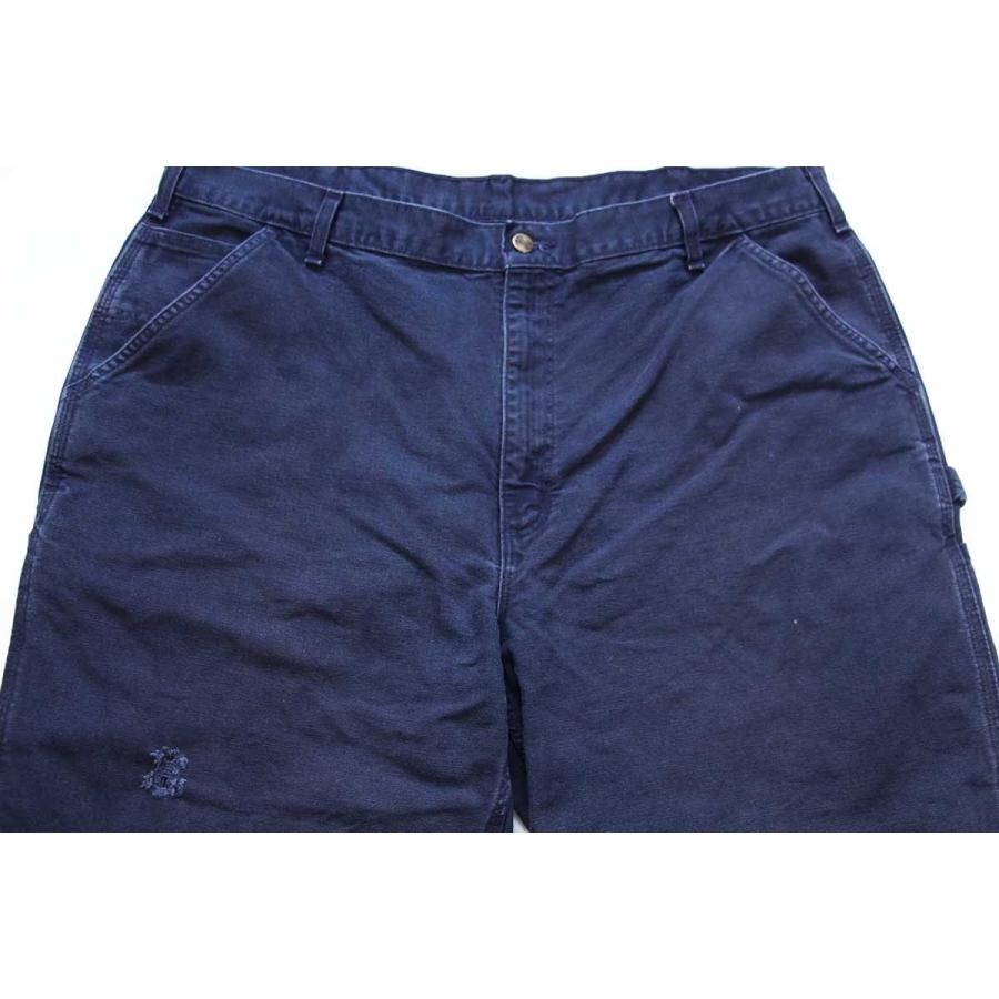 Carhartt（カーハート） メキシコ製 ダメージ&ブリーチ ダック地