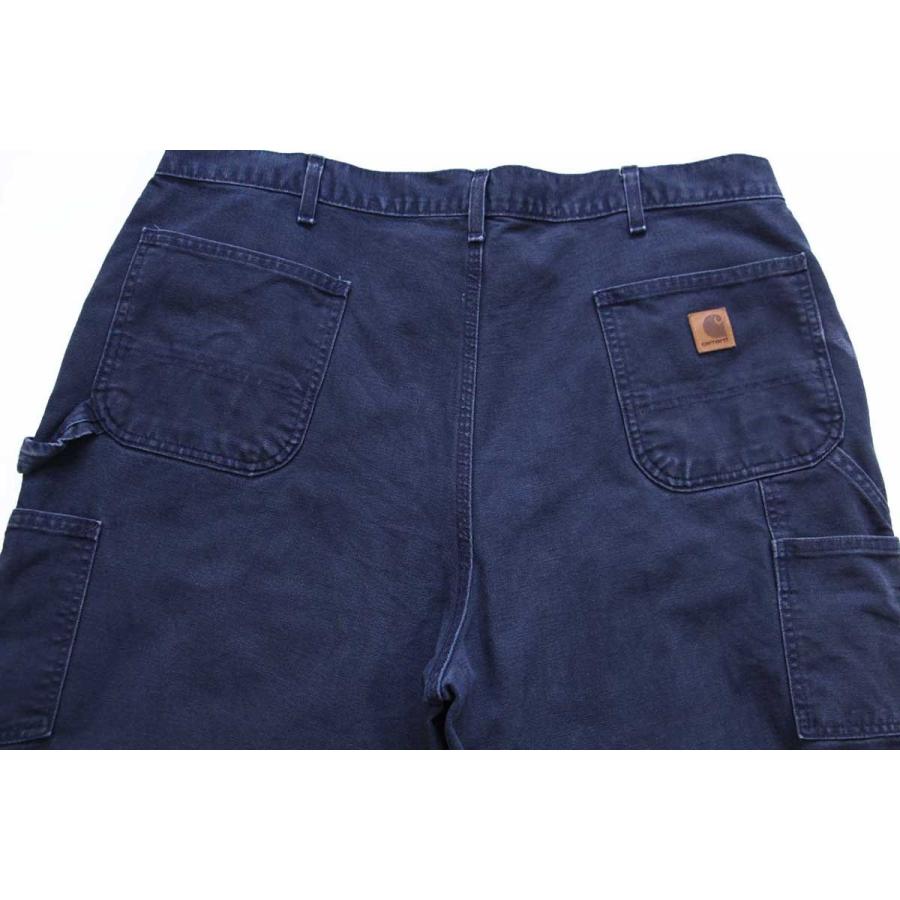 Carhartt（カーハート） メキシコ製 ダメージ&ブリーチ ダック地