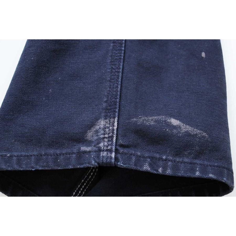 Carhartt（カーハート） メキシコ製 ダメージ&ブリーチ ダック地