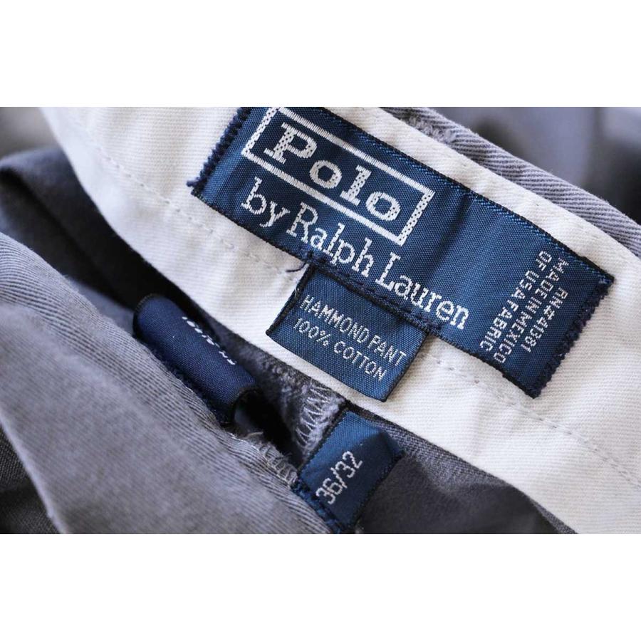 POLO RALPH LAUREN（ポロ・ラルフローレン） 90s メキシコ製 ポロ