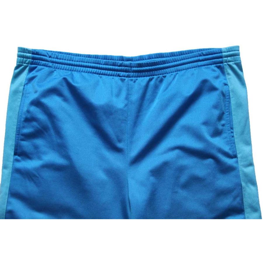 NIKE（ナイキ） 90s NIKEナイキ INTERNATIONAL トラックパンツ 青×水色