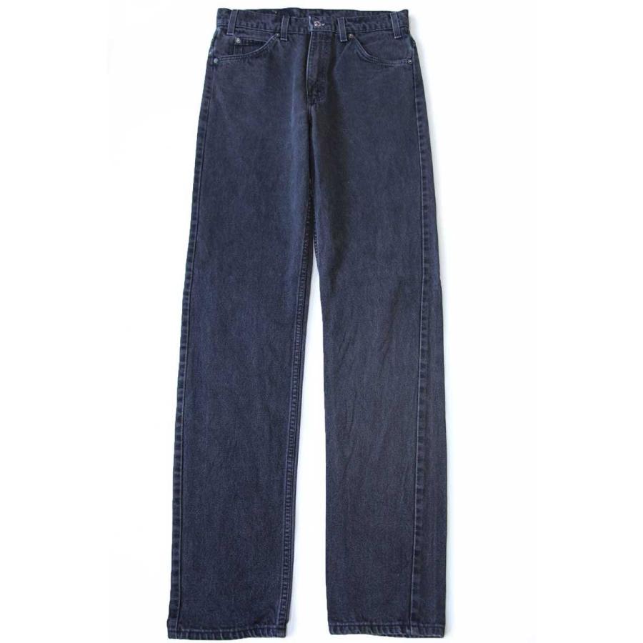 Levi's 90s Levi'sリーバイス 505 ブラック デニムパンツ W33 L36