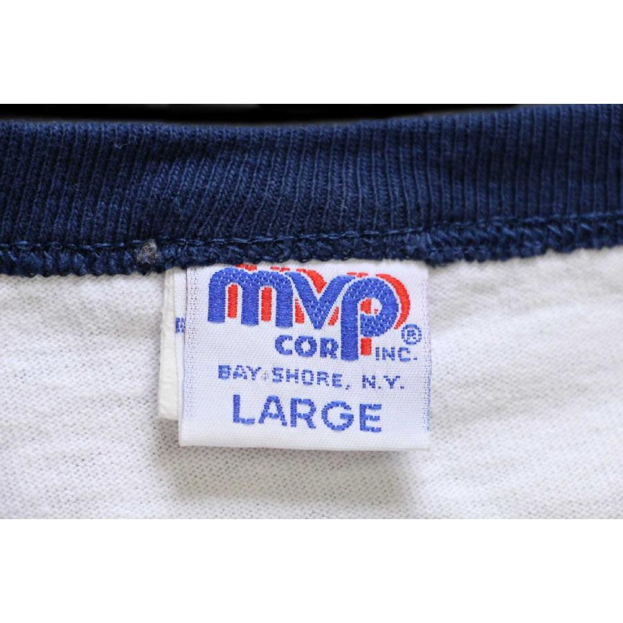 MILITARY（ミリタリー） 90s USA製 MVP U.S.NAVAL ACADEMY ロゴ