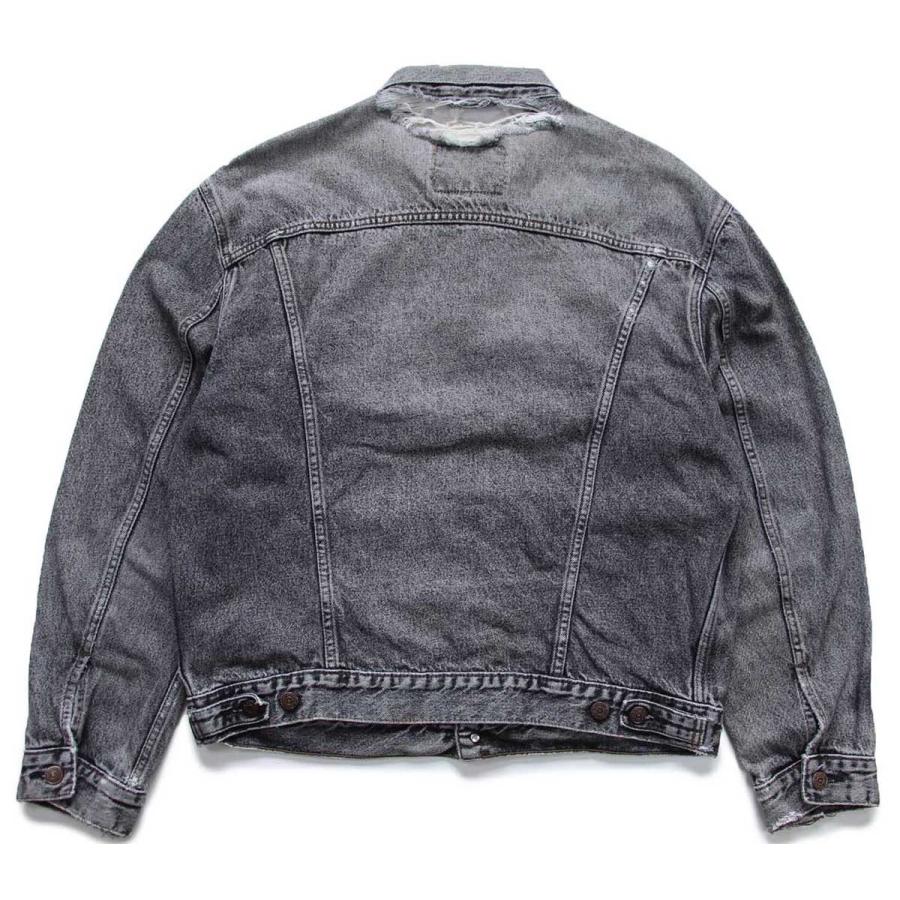 Levi's（リーバイス） 90s Levi'sリーバイス 70503 先染め ブラック
