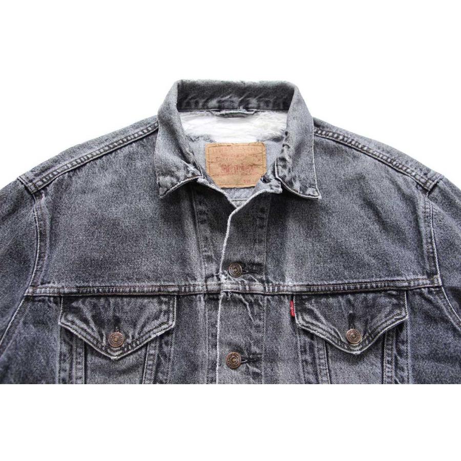 Levi's（リーバイス） 90s Levi'sリーバイス 70503 先染め ブラック