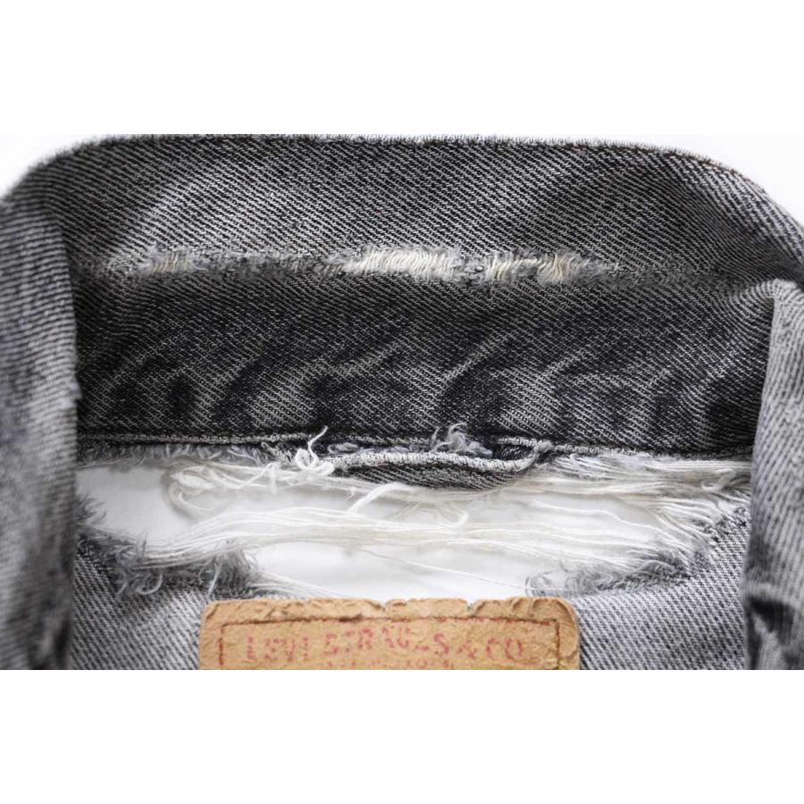 Levi's（リーバイス） 90s Levi'sリーバイス 70503 先染め ブラック