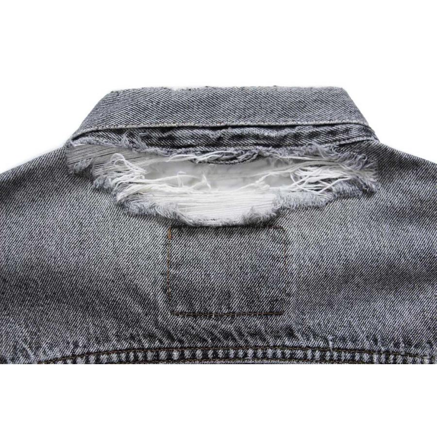 Levi's（リーバイス） 90s Levi'sリーバイス 70503 先染め ブラック