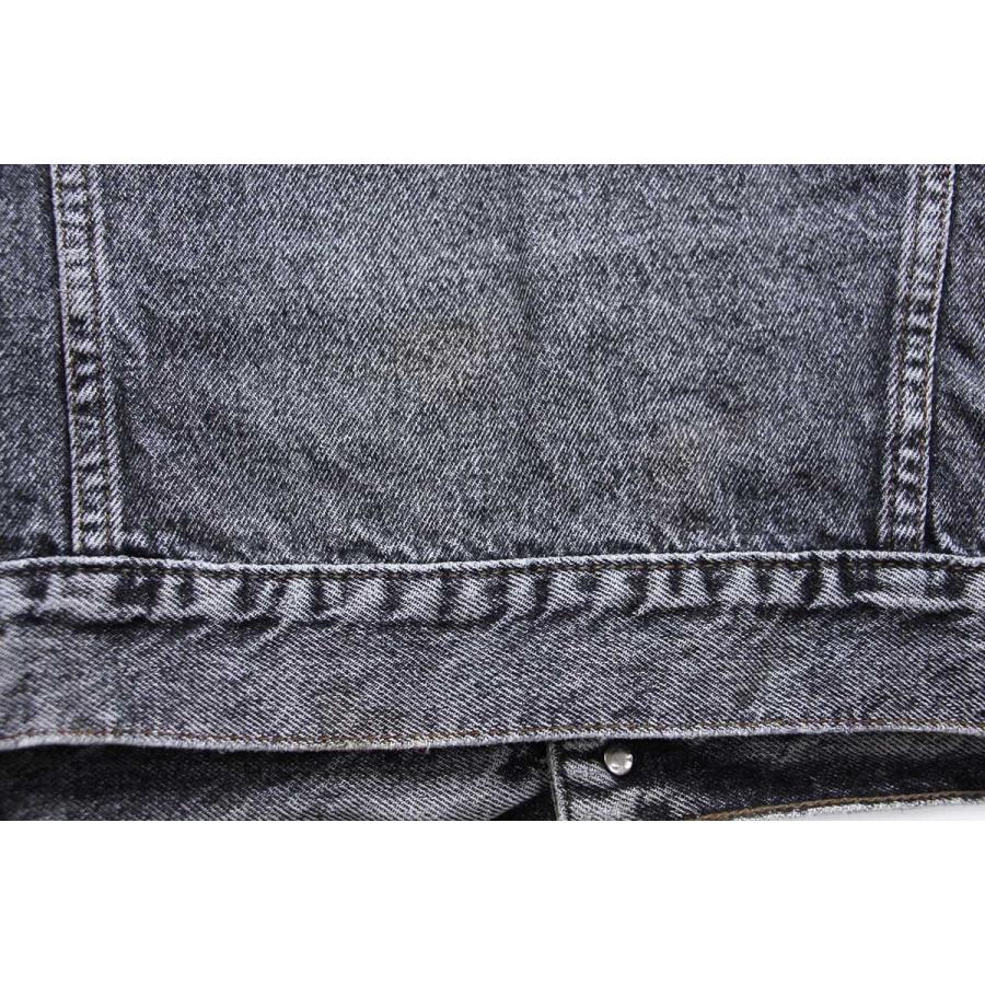 Levi's（リーバイス） 90s Levi'sリーバイス 70503 先染め ブラック