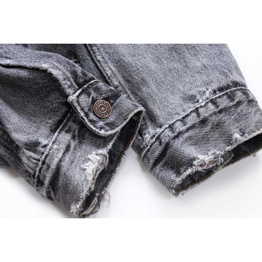 Levi's（リーバイス） 90s Levi'sリーバイス 70503 先染め ブラック