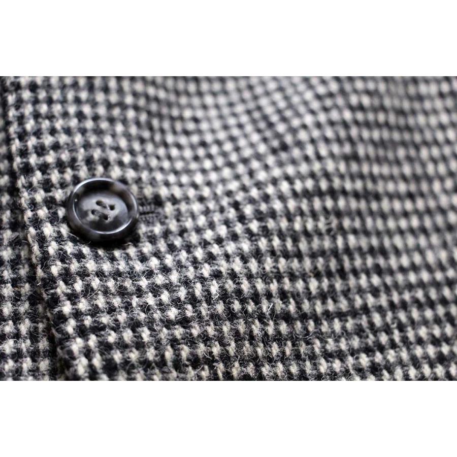 HARRIS TWEED（ハリスツイード） ODERMARK Harris Tweed 2つボタン