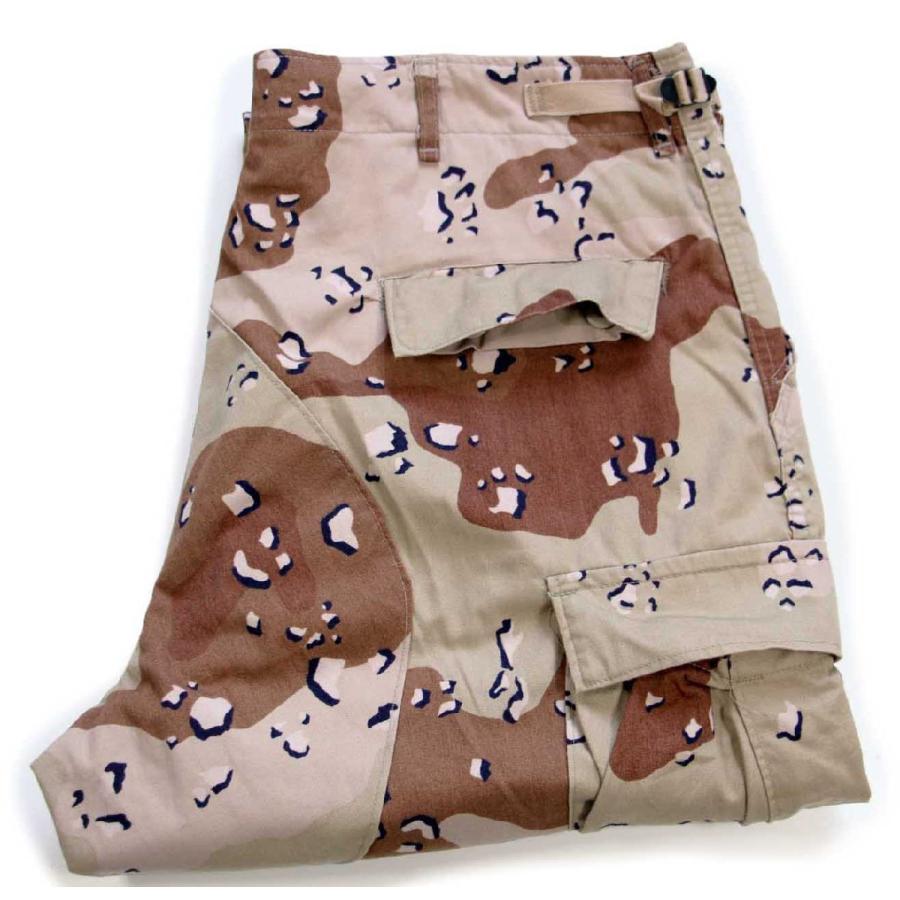 MILITARY（ミリタリー） 80s 米軍 U.S.ARMY チョコチップ デザートカモ