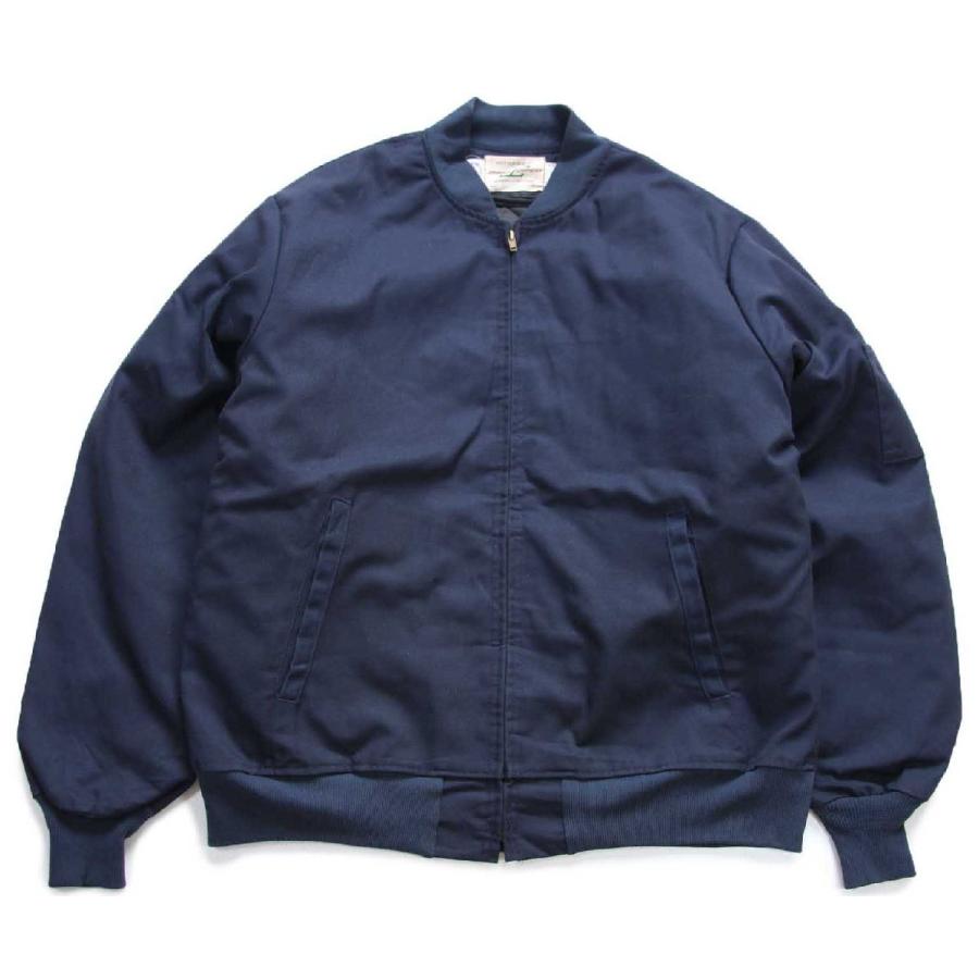 90s USA製 JOHNSON GARMENT キルティングライナー ワークジャケット