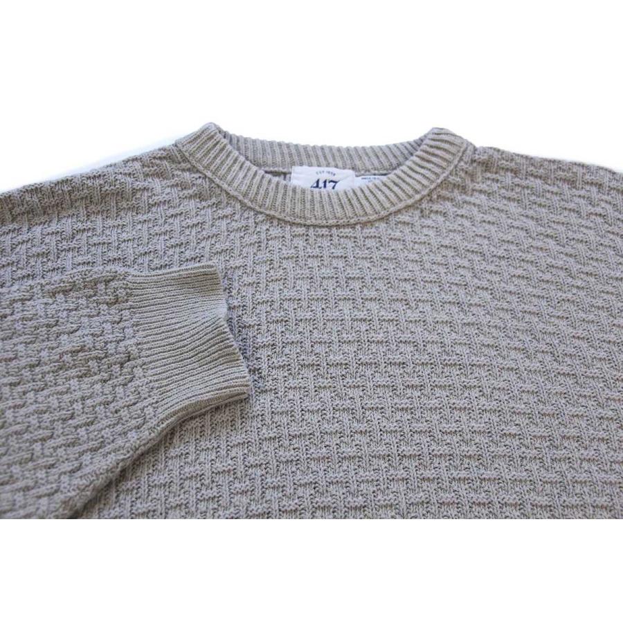 USA製 VINTAGEヴィンテージ 70s ジップブルゾン ニット の「70s 80s USA製 CHALLENGER ジップアップ アクリルニット