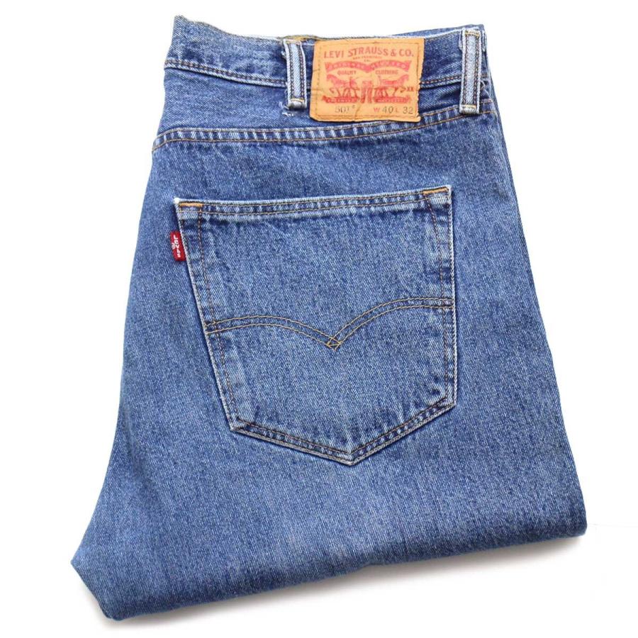 必見！リーバイス 501xx メキシコ製　w35 送料無料 Levi's（リーバイス） メキシコ製 501 デニムパンツ カスタム W40