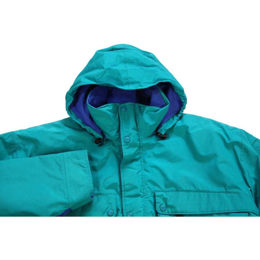 90s L.L.Beanエルエルビーン ナイロンジャケットM USA製 中綿入り M】90s USA製 L.L.Bean ナイロン アノラック 中綿 ジャケット - メルカリ