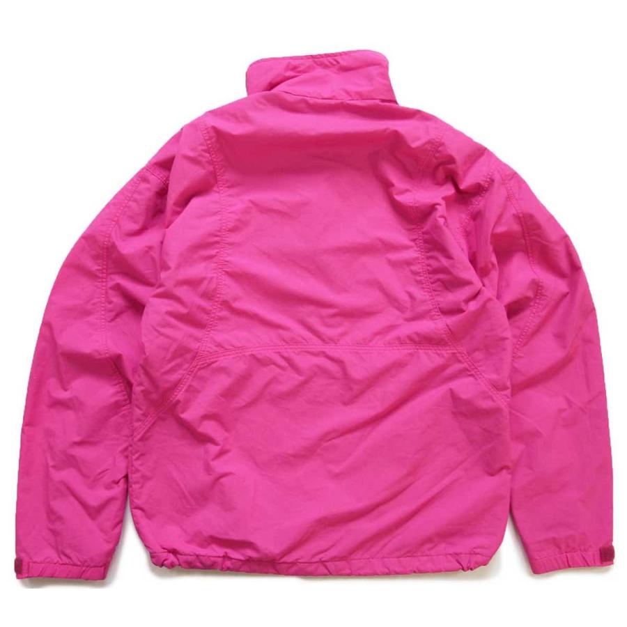 patagonia（パタゴニア） 90s USA製 ハイネック ハーフジップ ナイロン