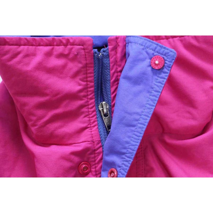 patagonia（パタゴニア） 90s USA製 ハイネック ハーフジップ ナイロン