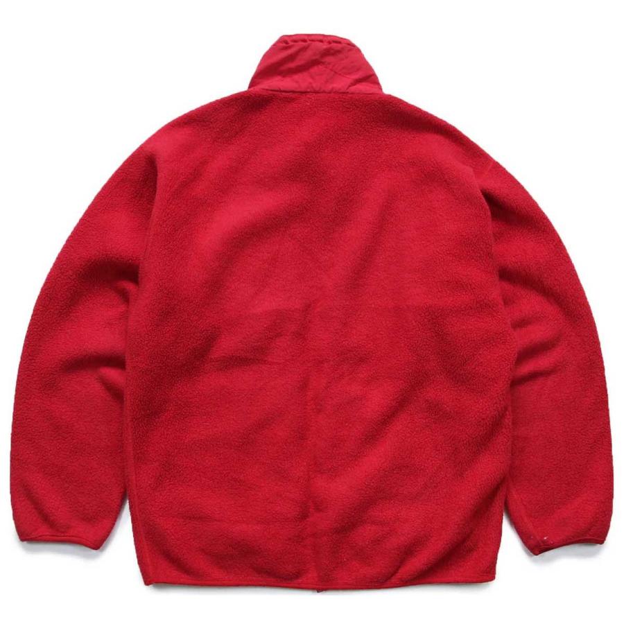 patagonia（パタゴニア） 訳あり☆90s USA製 シンチラ フリース