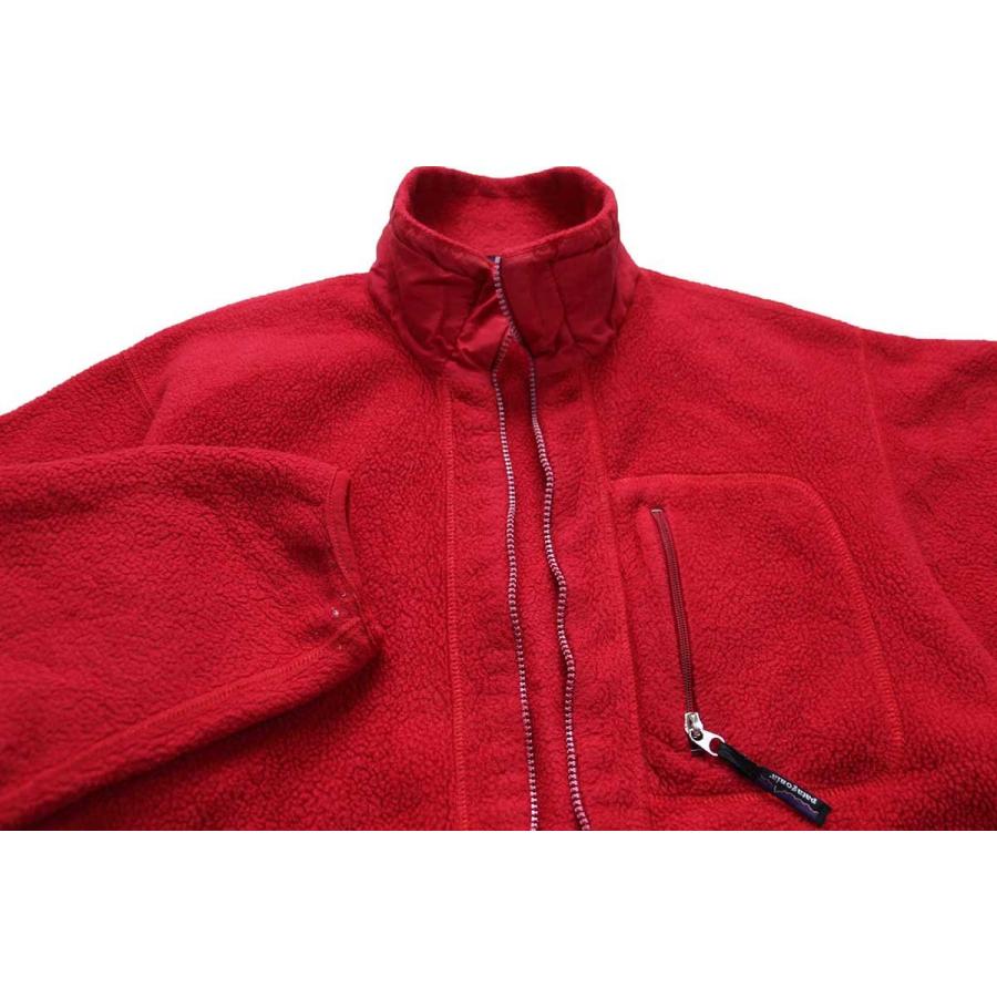 patagonia（パタゴニア） 訳あり☆90s USA製 シンチラ フリース