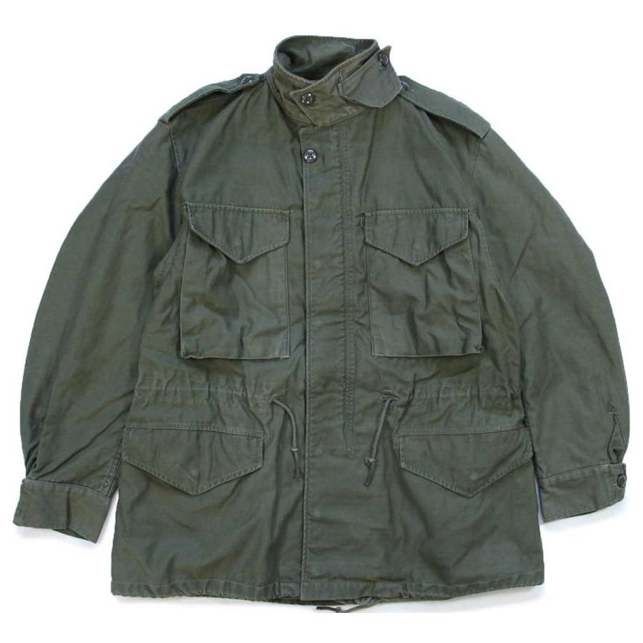 MILITARY（ミリタリー） 50s 米軍 U.S.ARMY M-51 フィールドジャケット