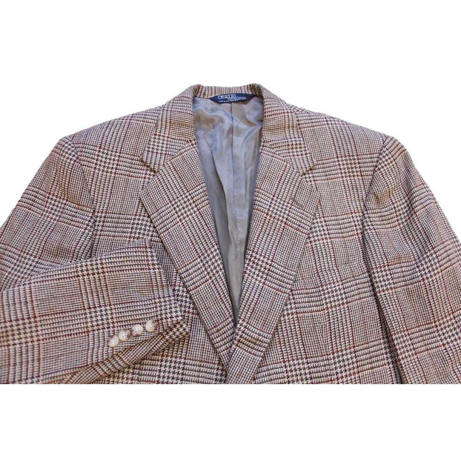 POLO RALPH LAUREN（ポロ・ラルフローレン） 80s USA製 ポロ ラルフ