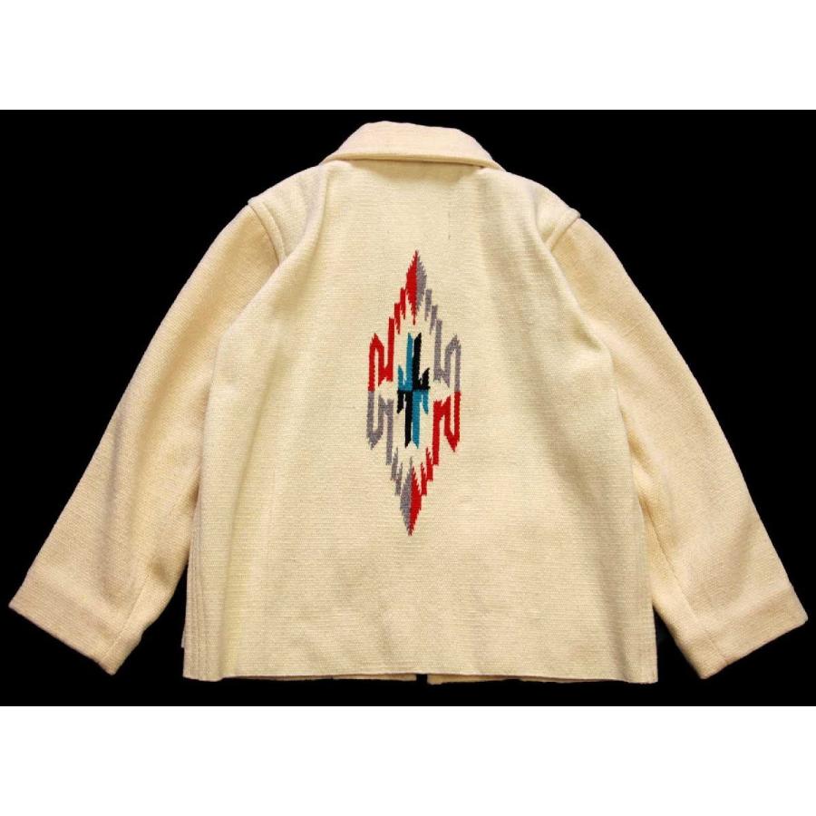 デッドストック☆40s SOUTHWEST ARTS&CRAFTS ネイティブ柄 コンチョ