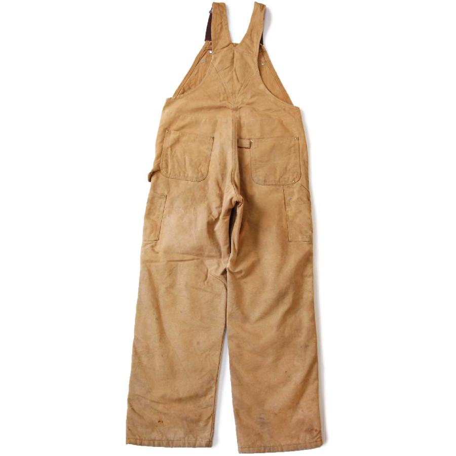 Carhartt（カーハート） 90s USA製 キルティングライナー ダブルニー