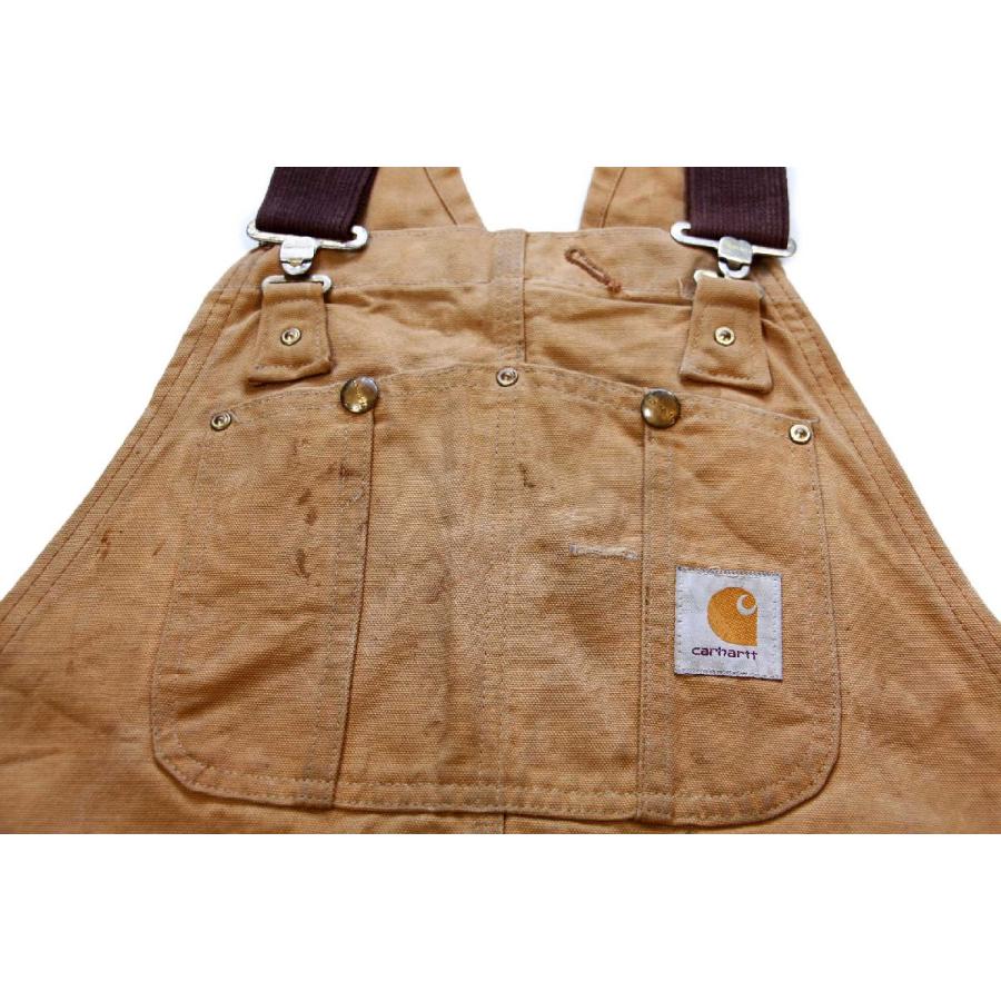 Carhartt（カーハート） 90s USA製 キルティングライナー ダブルニー
