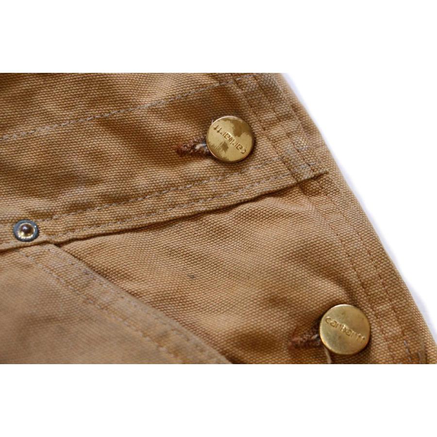 Carhartt（カーハート） 90s USA製 キルティングライナー ダブルニー