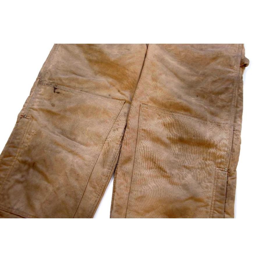 Carhartt（カーハート） 90s USA製 キルティングライナー ダブルニー