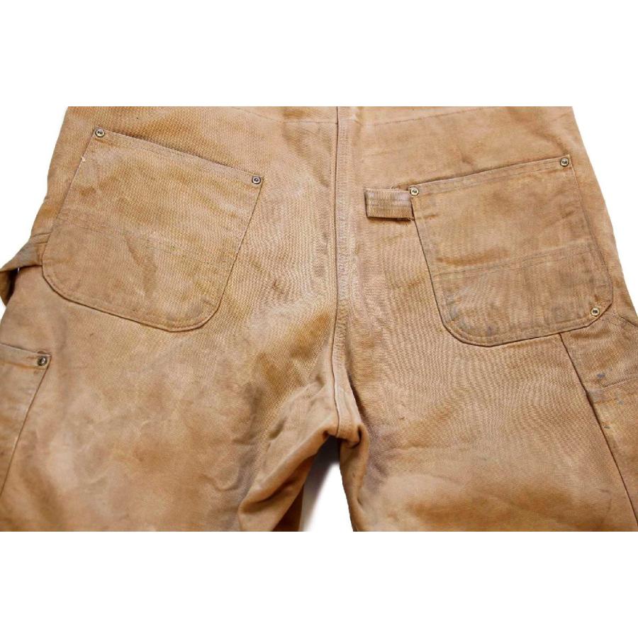 Carhartt（カーハート） 90s USA製 キルティングライナー ダブルニー