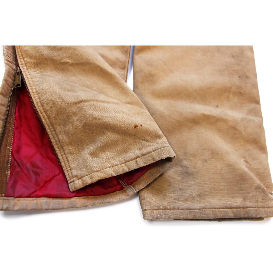 Carhartt（カーハート） 90s USA製 キルティングライナー ダブルニー