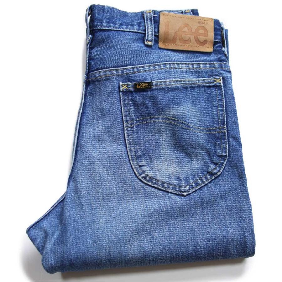 Lee（リー） 80s USA製 200 フレア デニムパンツ ヒゲ W32 L34