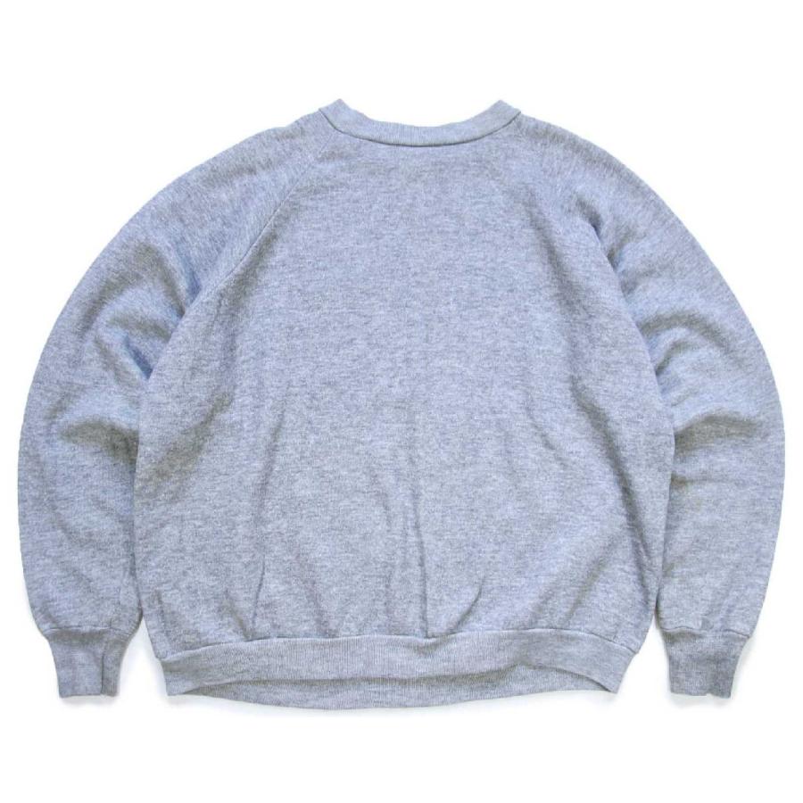 Healthknit（ヘルスニット） 80s USA製 Healthknit HASKELL RASCAL アライグマ 刺繍 ペンキ飛び ...