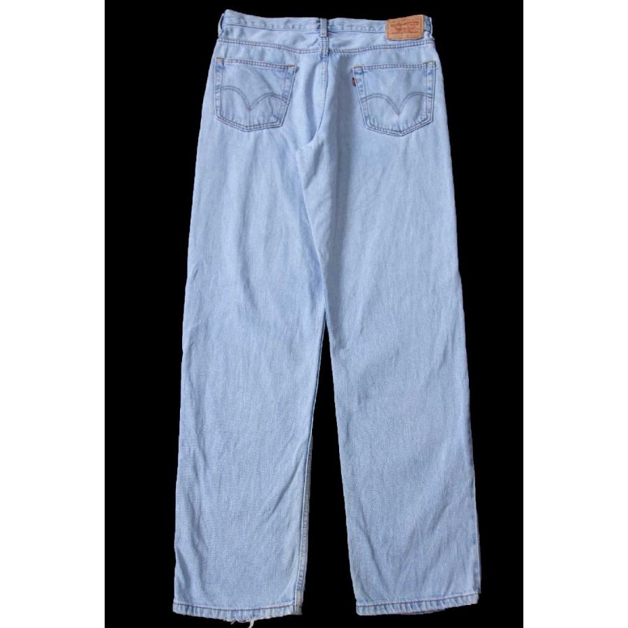 【W36 L34】00s USA製 USA Levi リーバイス 550 Levi's（リーバイス） 00s Levi'sリーバイス 550 デニムパンツ W36 L34