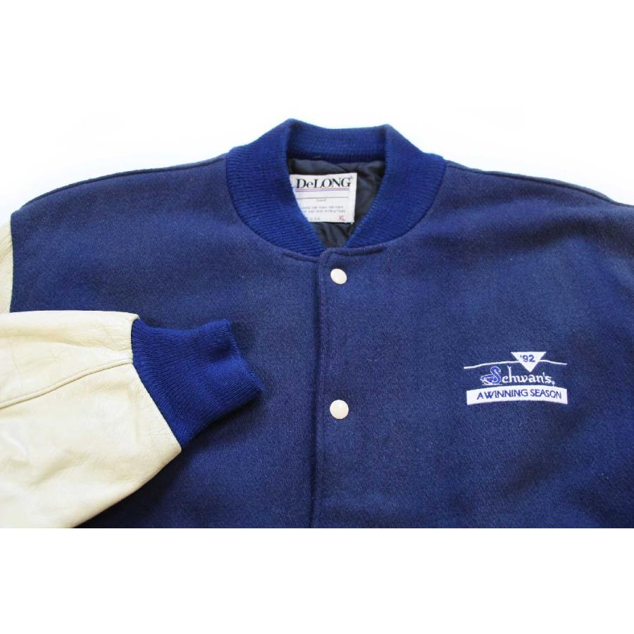 DeLong（デロング） 90s USA製 Schwan
