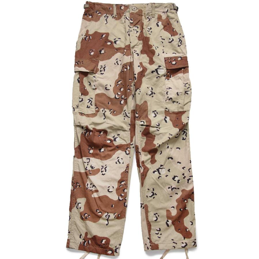 MILITARY（ミリタリー） デッドストック☆90s 米軍 U.S.ARMY チョコ