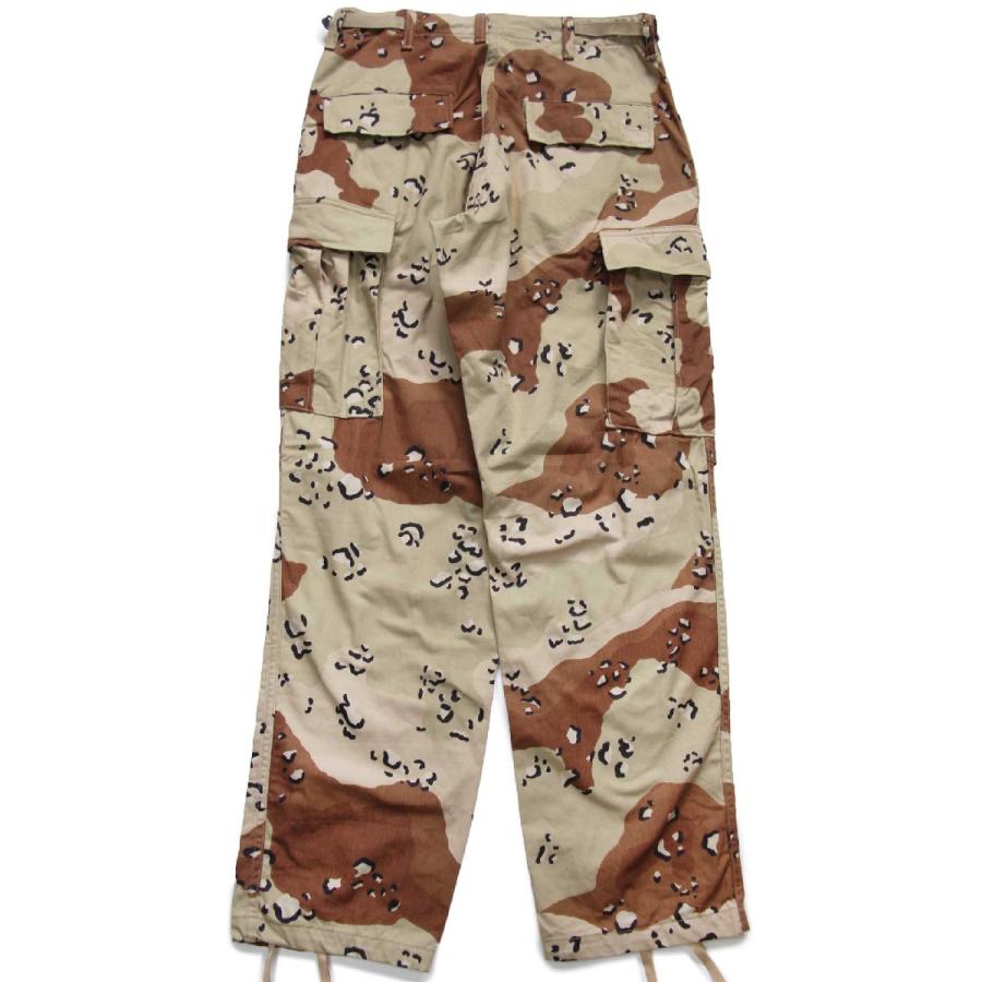 MILITARY（ミリタリー） デッドストック☆90s 米軍 U.S.ARMY チョコ
