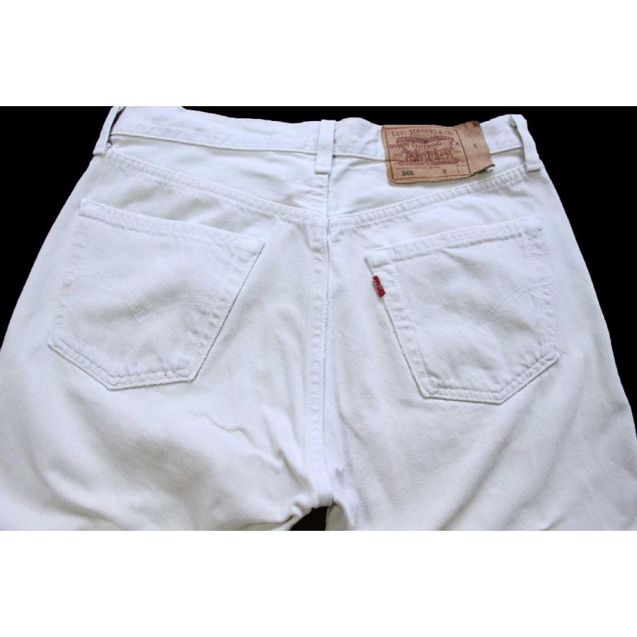 Levi's（リーバイス） 90s USA製 501 カラーデニムパンツ ライト