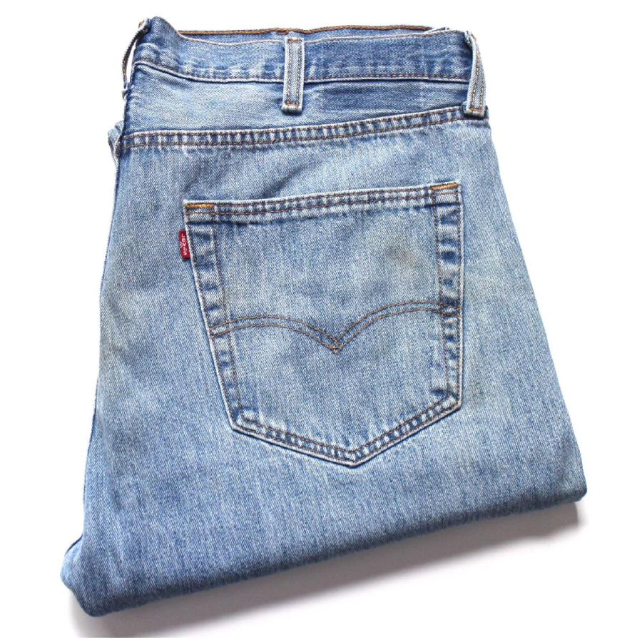Levi's（リーバイス） 501 ダメージ デニムパンツ W40 L30☆SDP4486