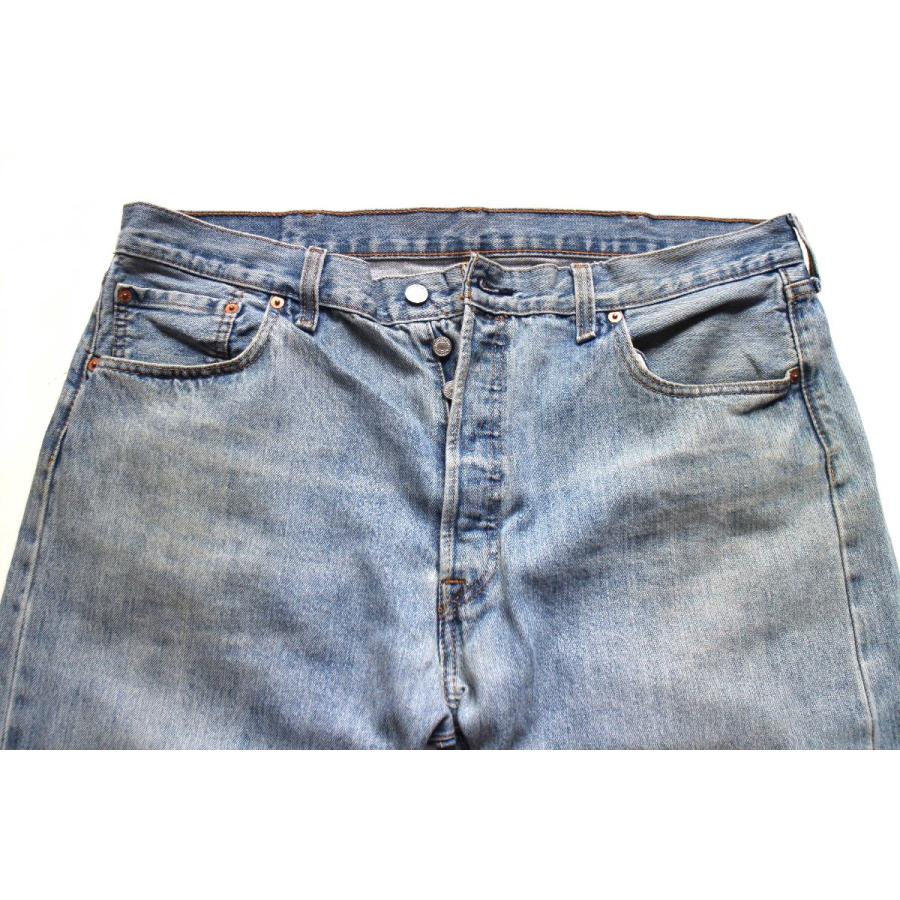 Levi's（リーバイス） 501 ダメージ デニムパンツ W40 L30☆SDP4486