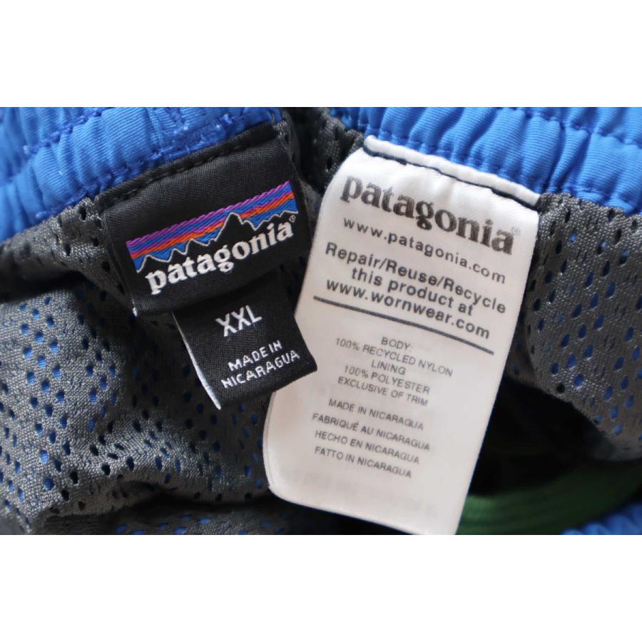 patagonia（パタゴニア） BAGGIES SHORTS ナイロン バギーズショーツ