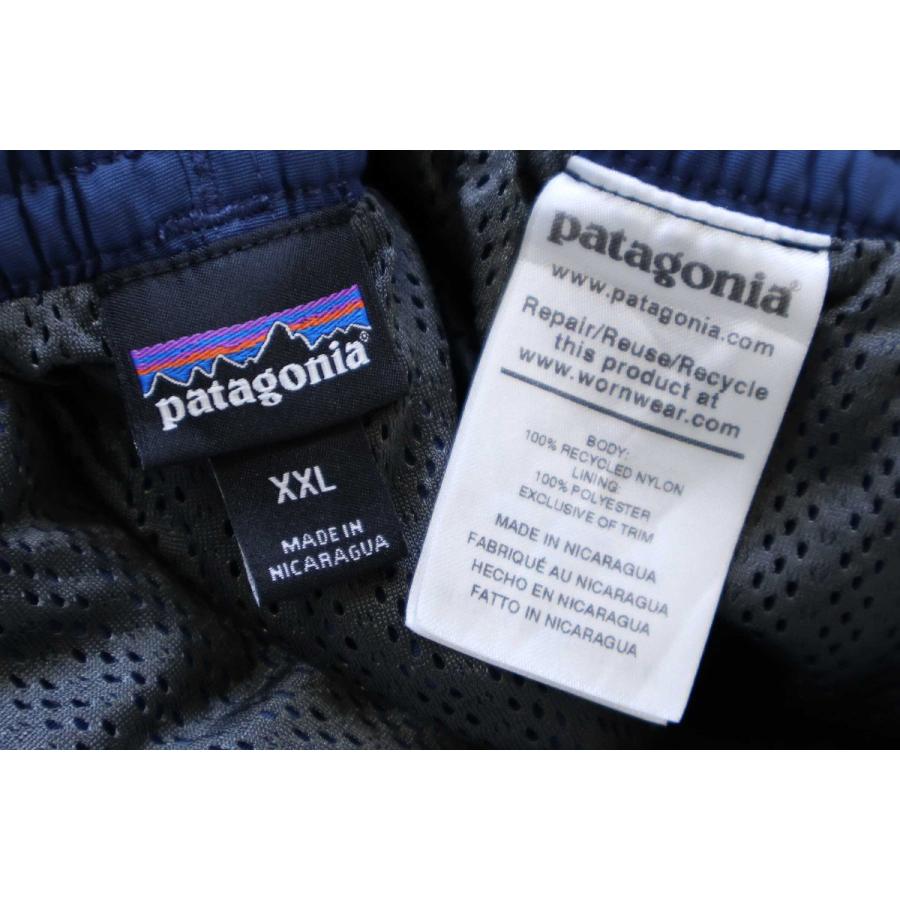 patagonia（パタゴニア） BAGGIES SHORTS ナイロン バギーズショーツ