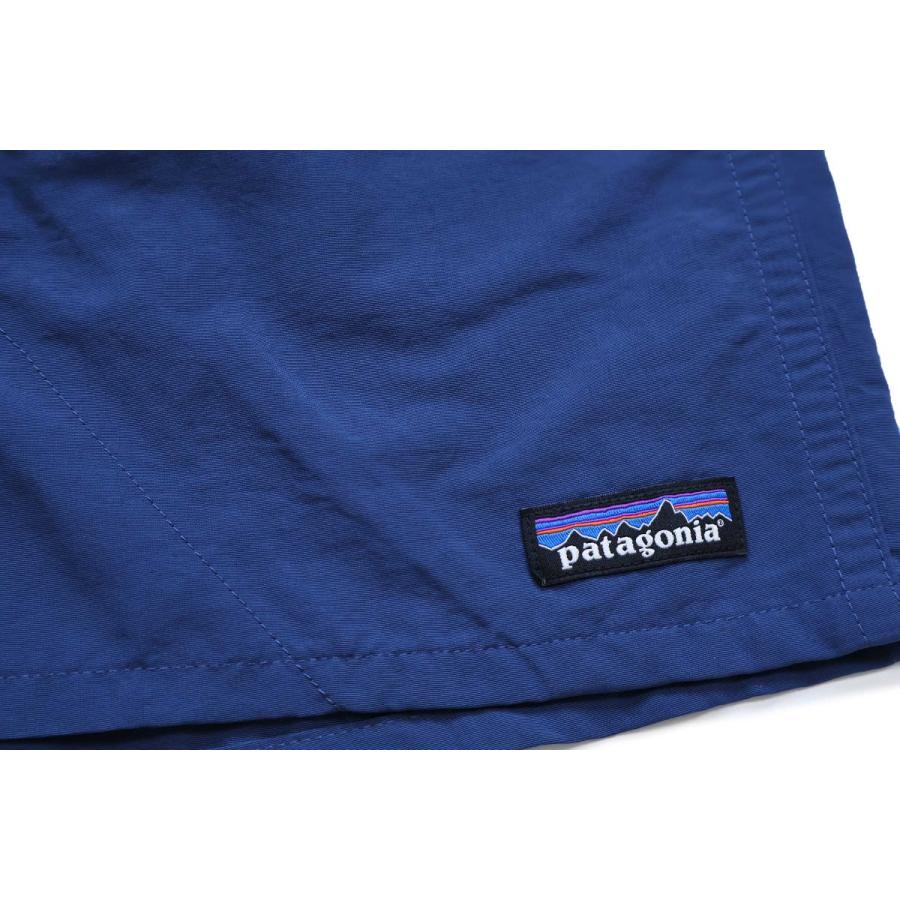 patagonia（パタゴニア） BAGGIES SHORTS ナイロン バギーズショーツ