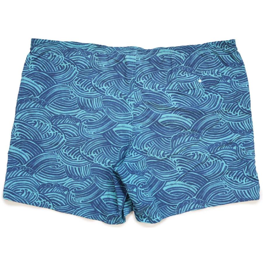 patagonia（パタゴニア） BAGGIES LONGS 7INCH 総柄 ナイロン バギーズ