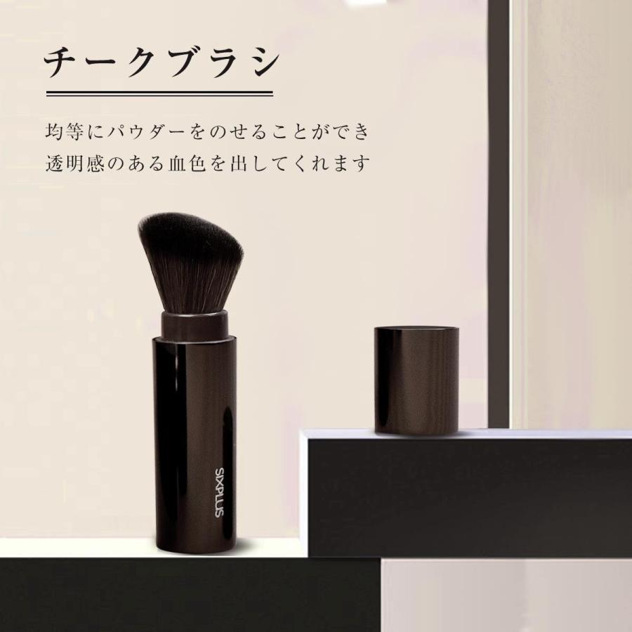 倍 倍 ストア 誰でも 5 送料無料 Sixplus 携帯用メイクブラシ3本セットchic シリーズ 新品発売 Sixplus 通販 Yahoo ショッピング