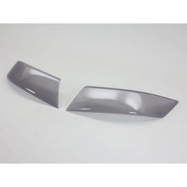 スズキmh23sワゴンR スモークヘッドライトカバーセット ブライツ(車) BRIGHTZ ワゴンRスティングレー MH23S スモーク