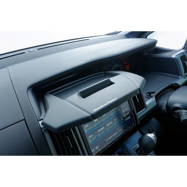 RKステップワゴン用 エアロナビバイザー 【シックスセンス ヤフー