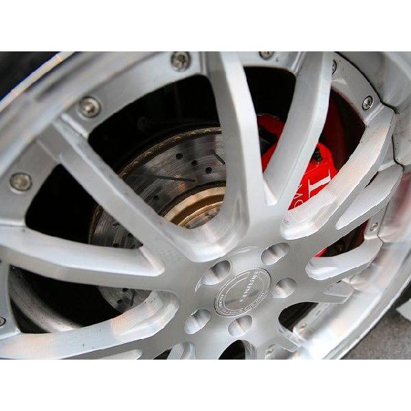 エリシオン　プレステージ専用　カラードブレーキローター　【シックスセンス ヤフーショップ】